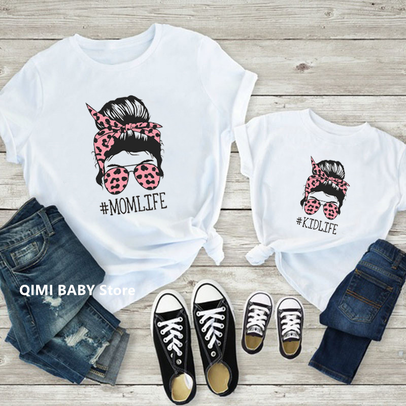 Plant Parent T Shirt - 1pc Mom and Daughter Tops Family