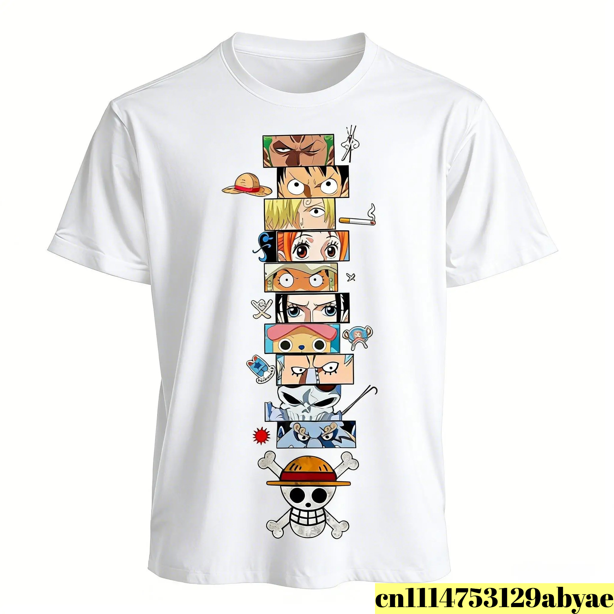 2026 One Piece Anime Luffy  T- - Plant Parent T Shirt ulasan dan harga