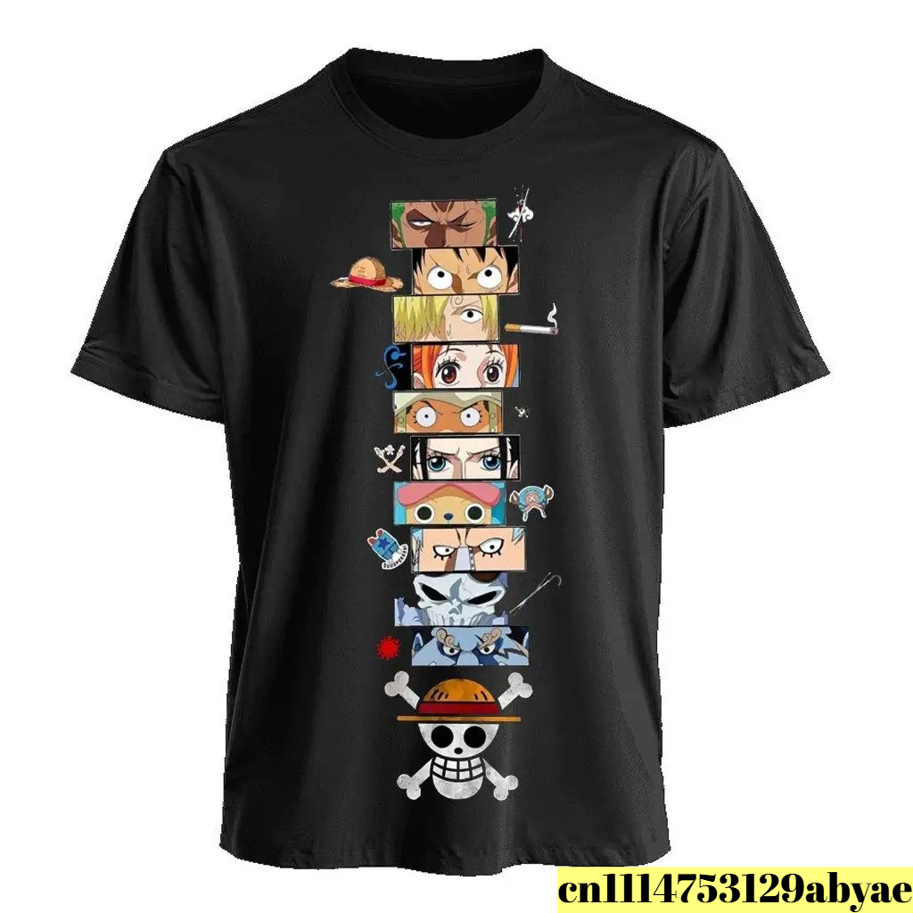 2026 One Piece Anime Luffy  T- - Plant Parent T Shirt ulasan dan harga