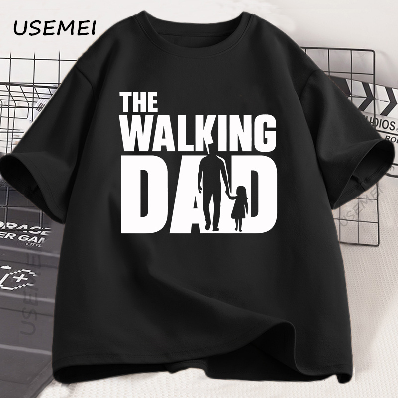 The Walking Dad Funny T-Shirt  - Plant Parent T Shirt ulasan dan harga