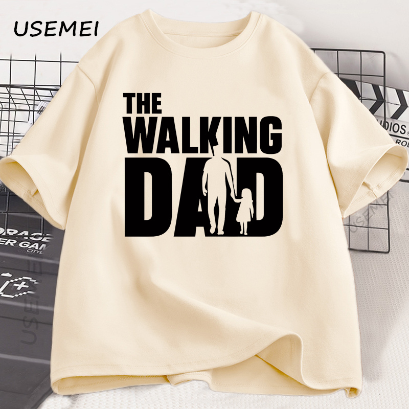 The Walking Dad Funny T-Shirt  - Plant Parent T Shirt ulasan dan harga