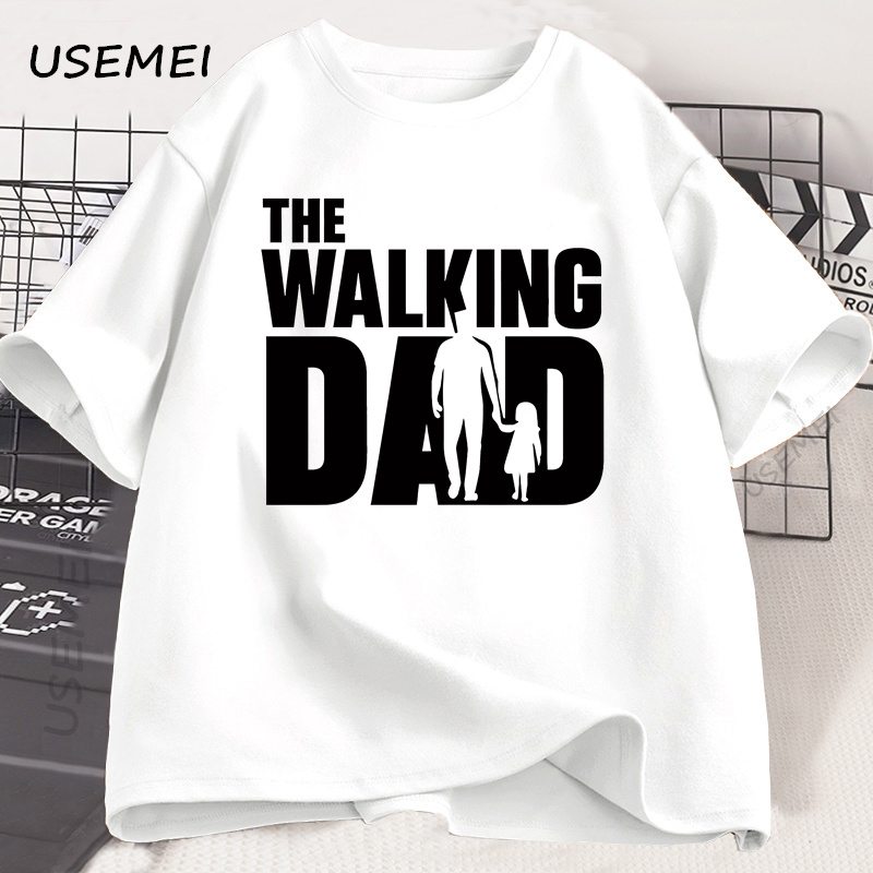 The Walking Dad Funny T-Shirt  - Plant Parent T Shirt ulasan dan harga