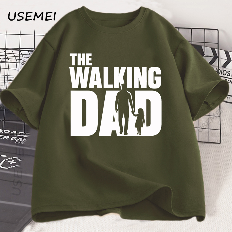 The Walking Dad Funny T-Shirt  - Plant Parent T Shirt ulasan dan harga