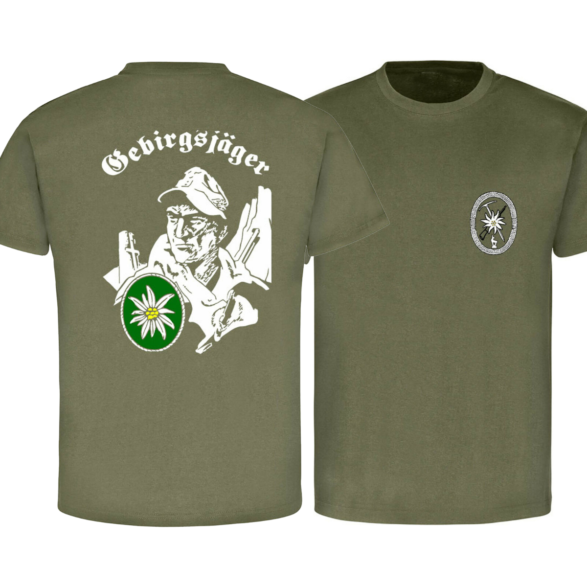 Gebirgsjäger Veteran Bundesweh - Plant Parent T Shirt ulasan dan harga