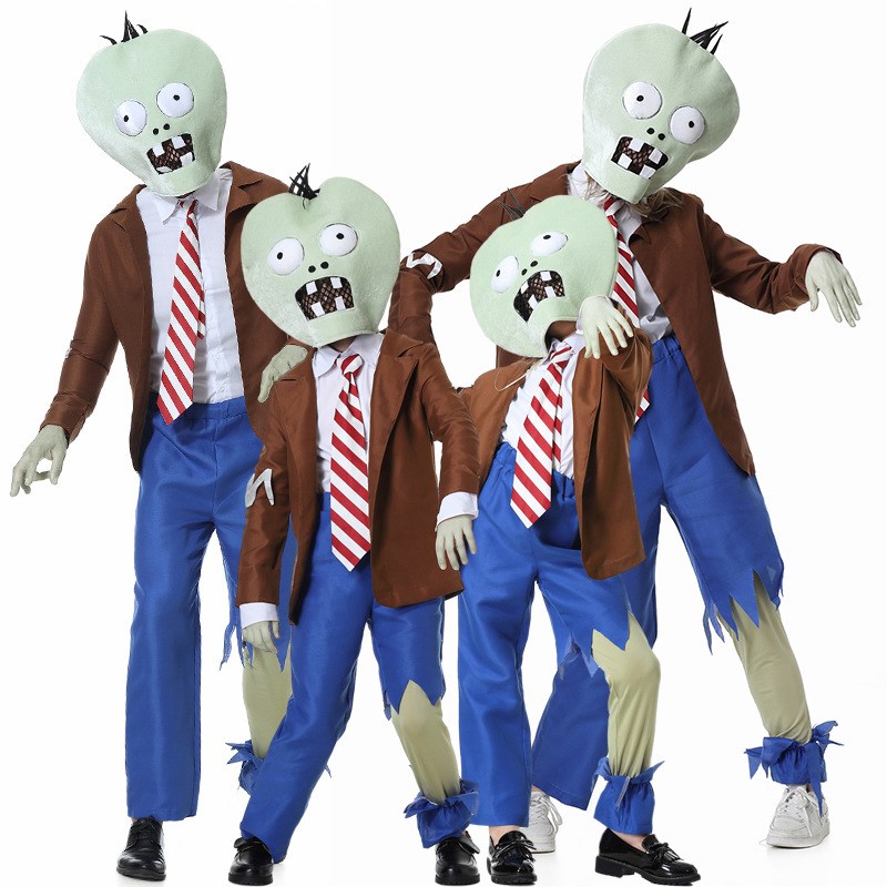 Halloween Terror Costume Cos P - Plant Parent Yearly ulasan dan harga