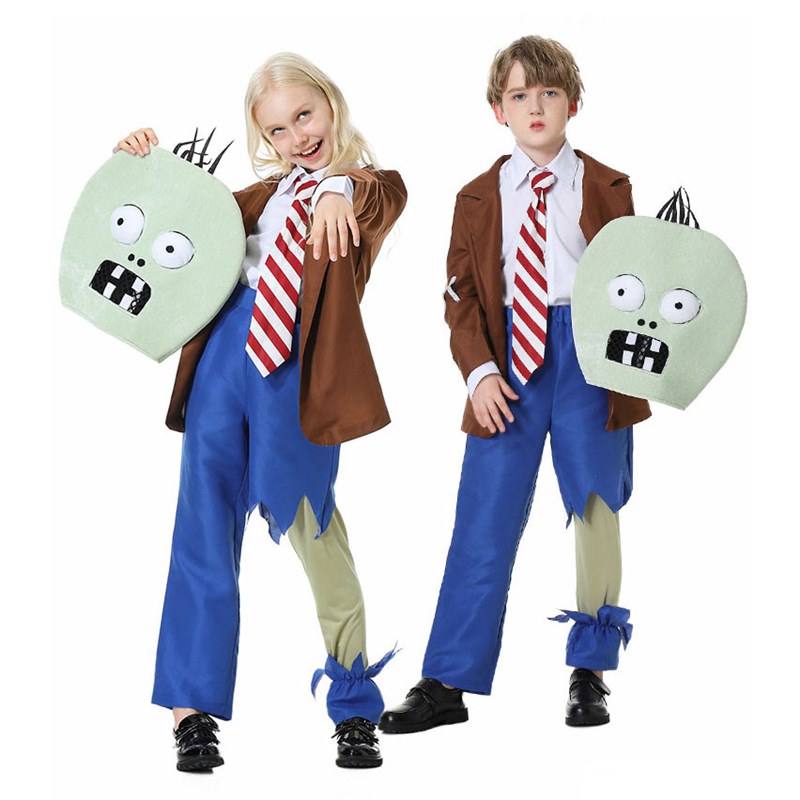 Halloween Terror Costume Cos P - Plant Parent Yearly ulasan dan harga