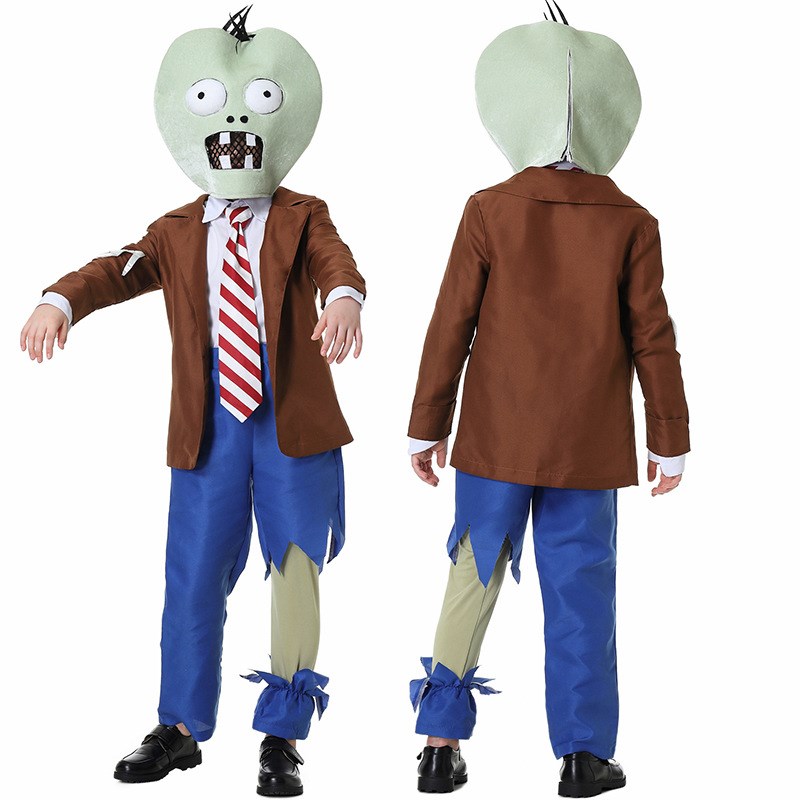 Halloween Terror Costume Cos P - Plant Parent Yearly ulasan dan harga