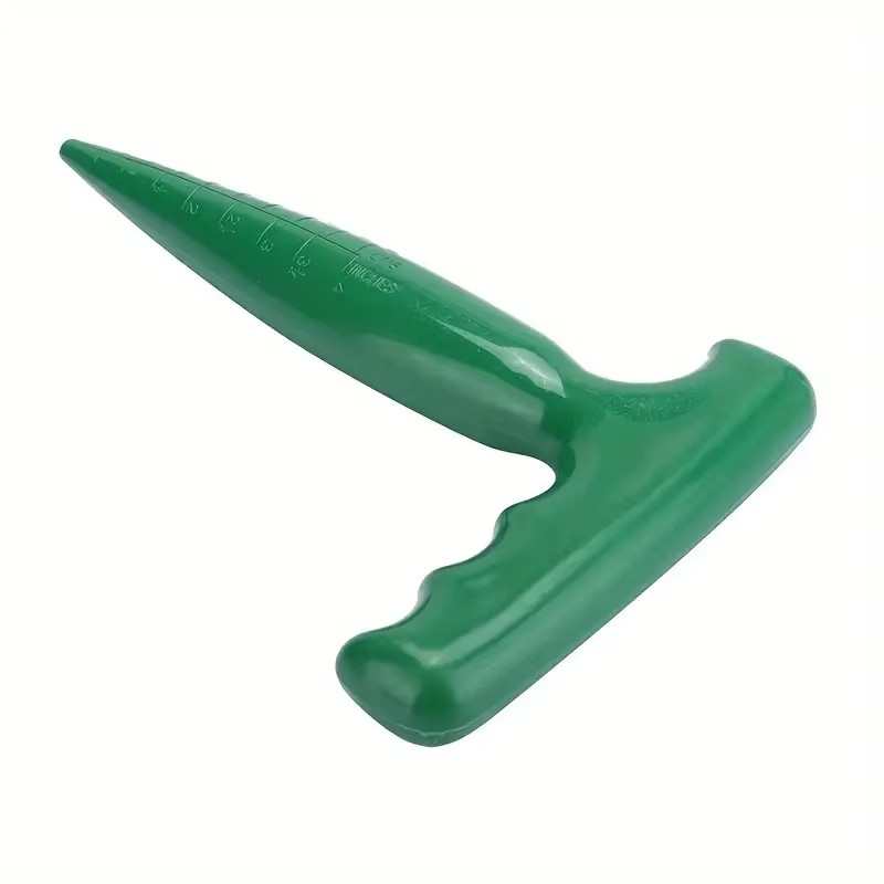 Soil Seeding Hole Punch Rake A - Plant Parents ulasan dan harga