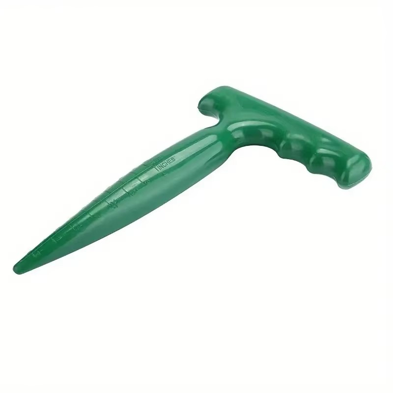 Soil Seeding Hole Punch Rake A - Plant Parents ulasan dan harga