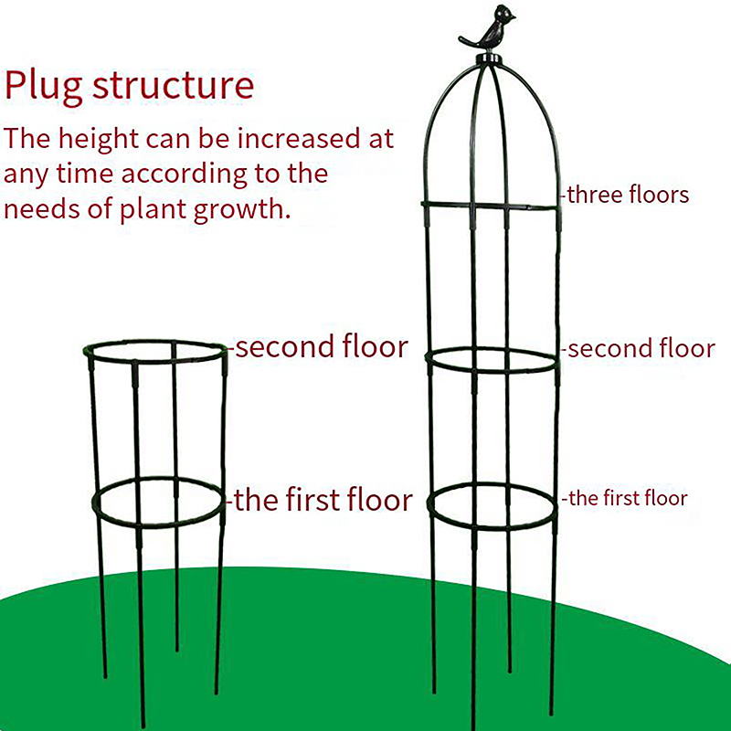 New DIY Flower Vine Climbing P - Plant Parents ulasan dan harga