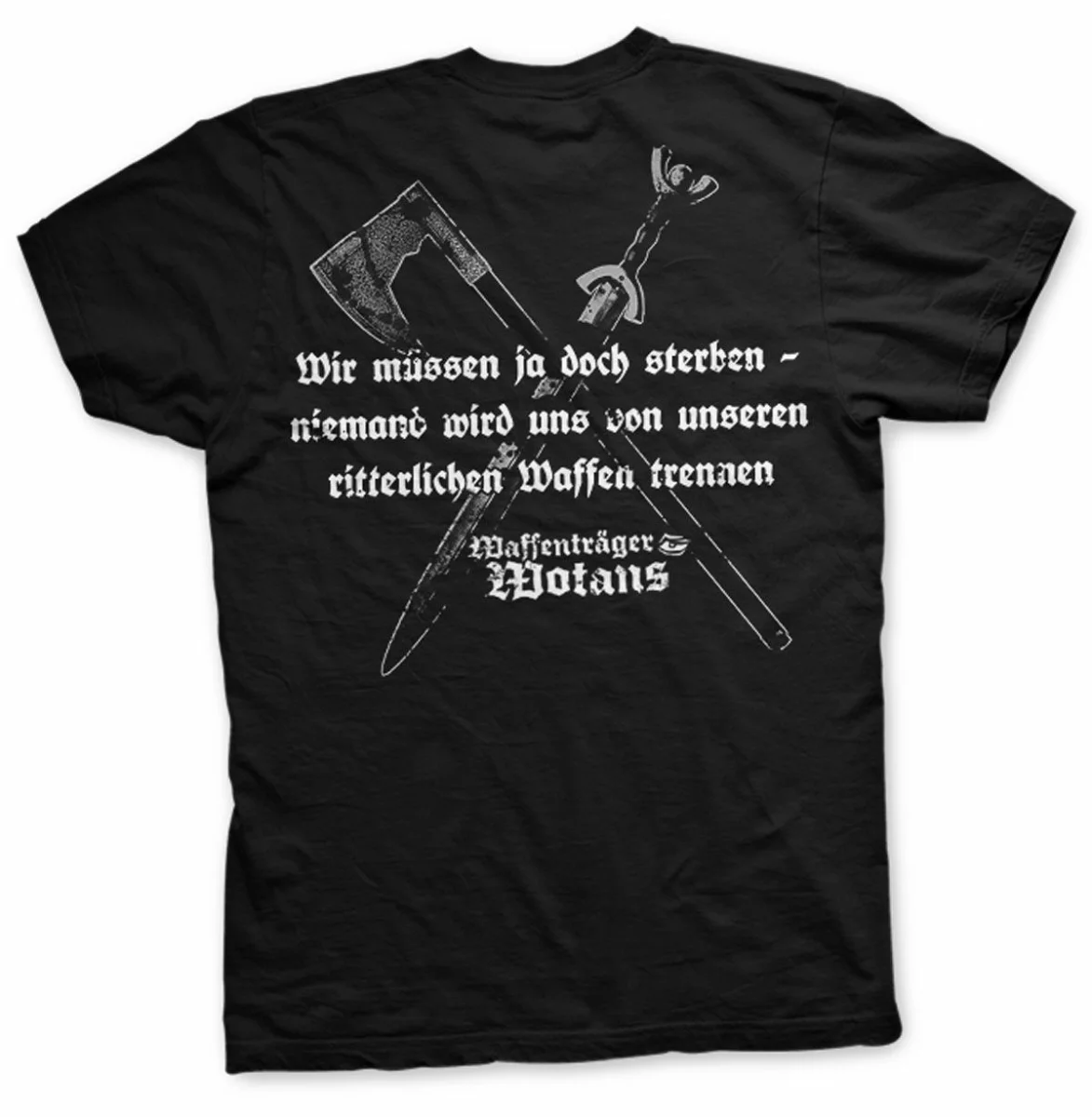 Waffenträger Wotans Tshirt Odi - Plant Parent T Shirt ulasan dan harga
