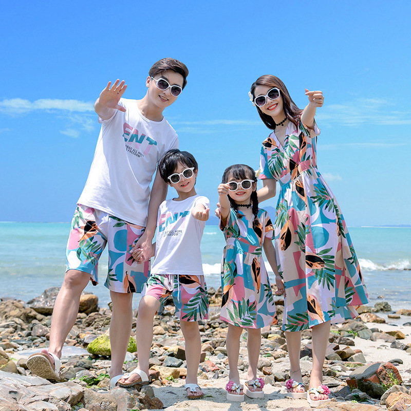Family Matching Outfits Summer - Plant Parent T Shirt ulasan dan harga