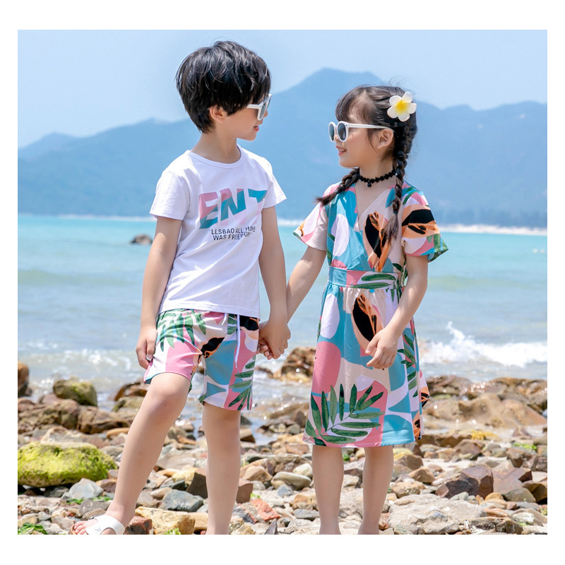 Family Matching Outfits Summer - Plant Parent T Shirt ulasan dan harga