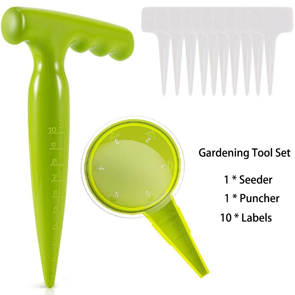 New Plastic Gardening Tools Ad - Plant Parents ulasan dan harga