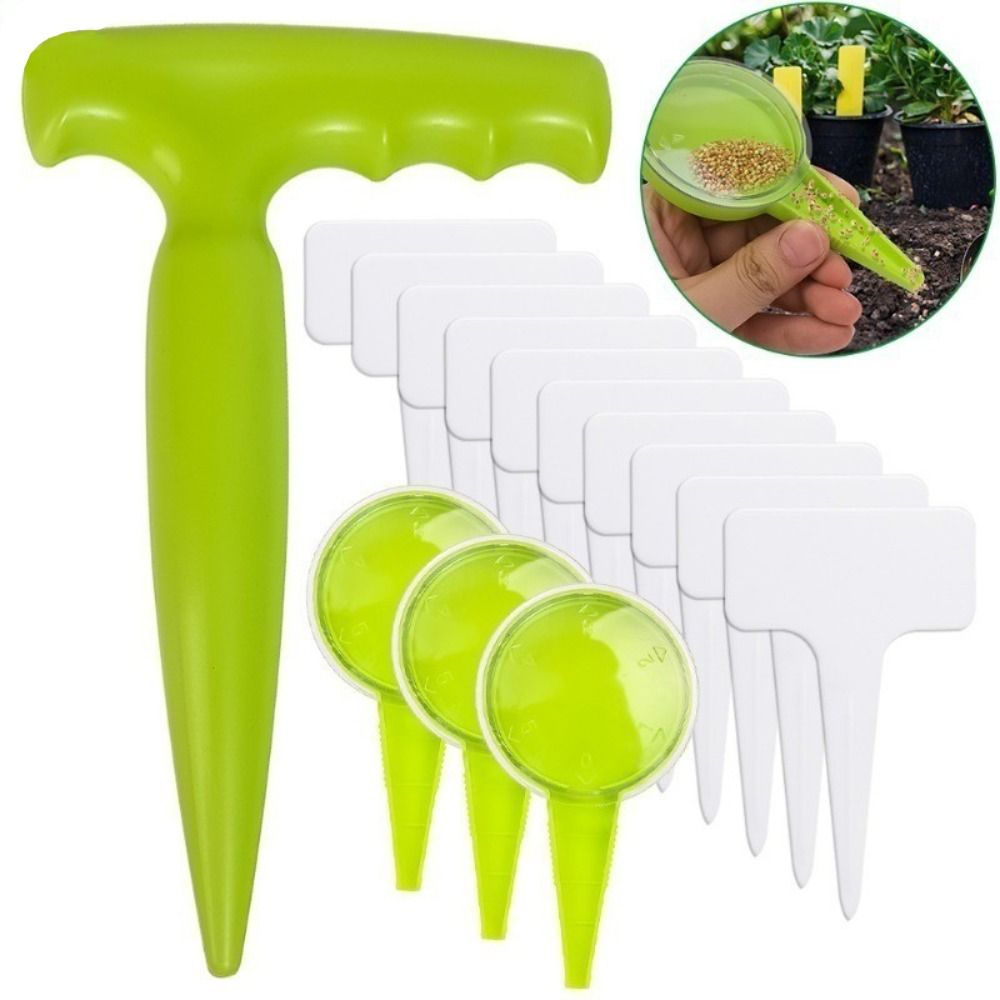 New Plastic Gardening Tools Ad - Plant Parents ulasan dan harga