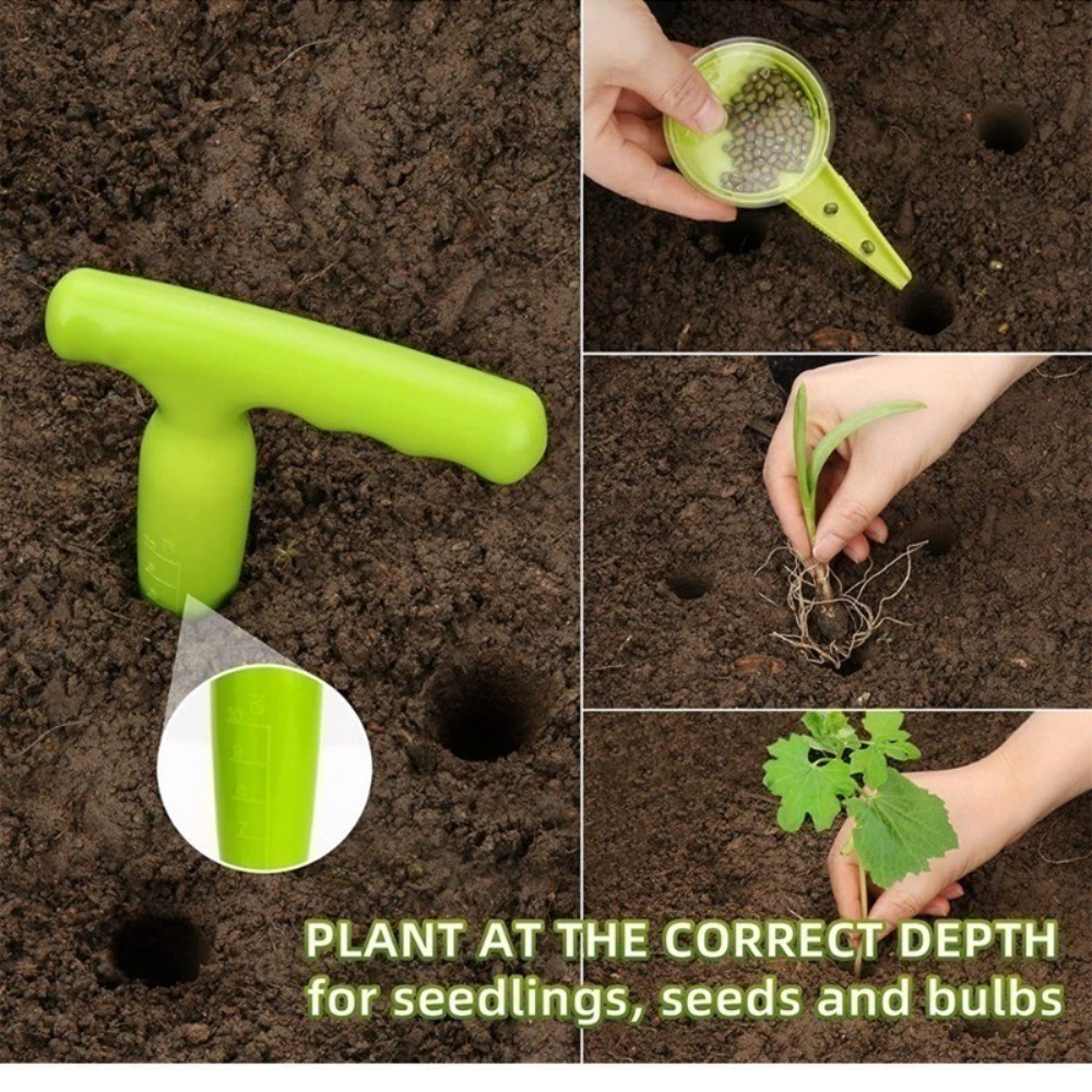 New Plastic Gardening Tools Ad - Plant Parents ulasan dan harga