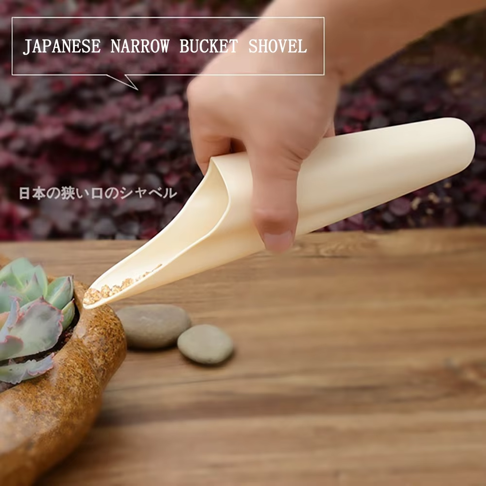 Gardening Tools Soil Scoop Sho - Plant Parents ulasan dan harga