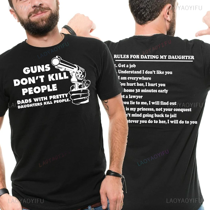 Rules for Dating My Daughter M - Plant Parent T Shirt ulasan dan harga